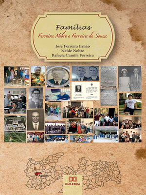 cover image of Famílias Ferreira Nobre e Ferreira de Souza